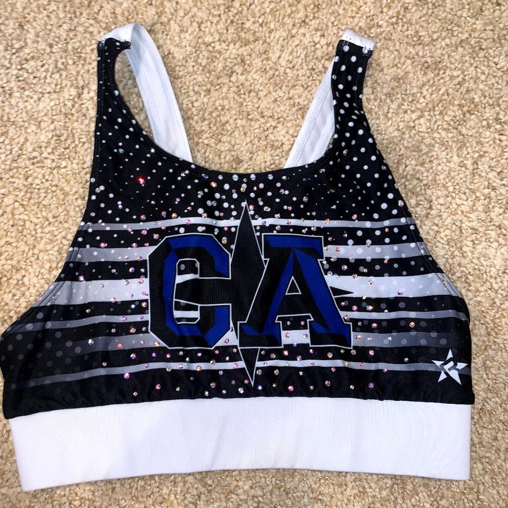 California Allstars Practice Top